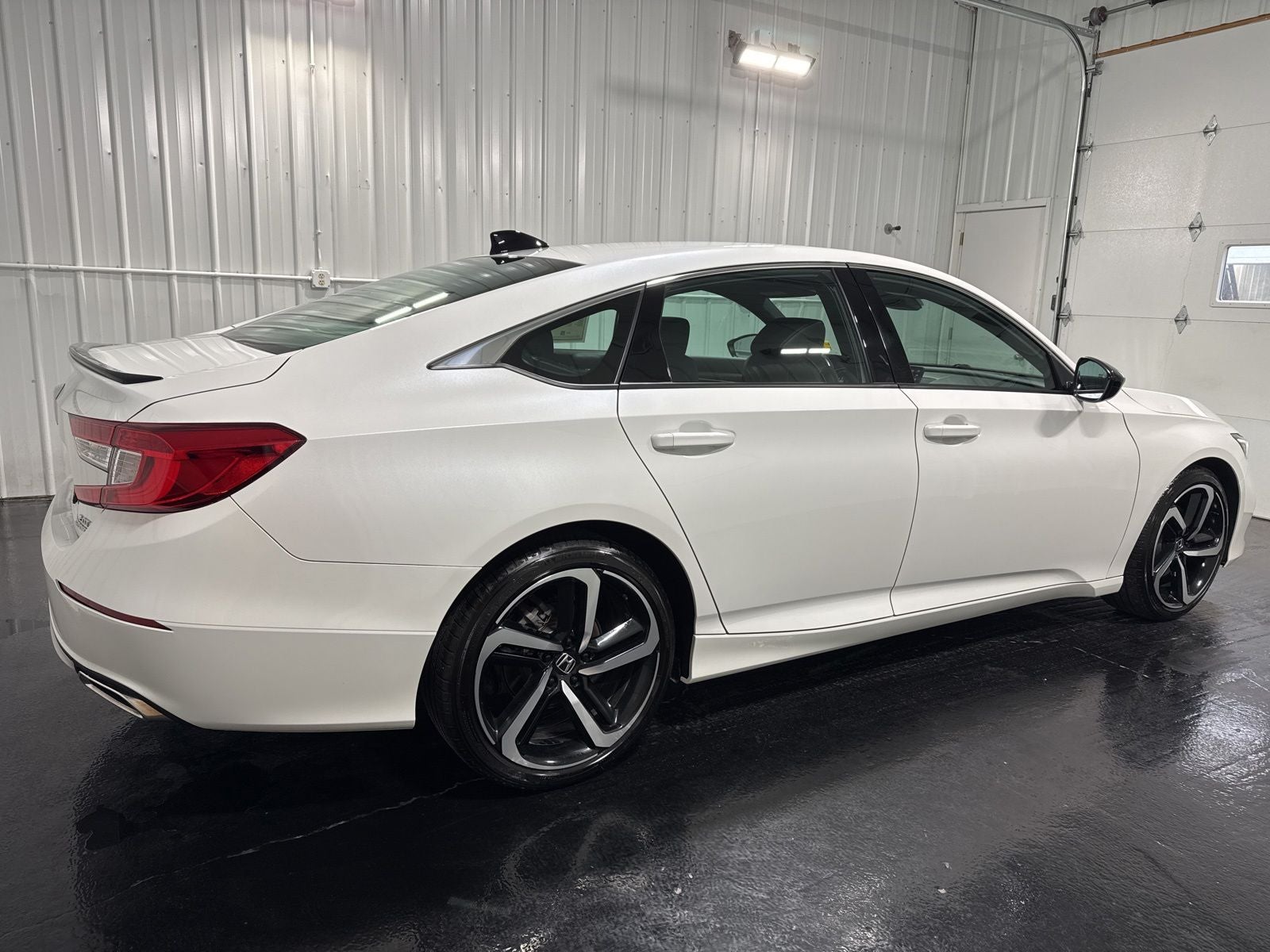 2022 Honda Accord Sport 2.0T