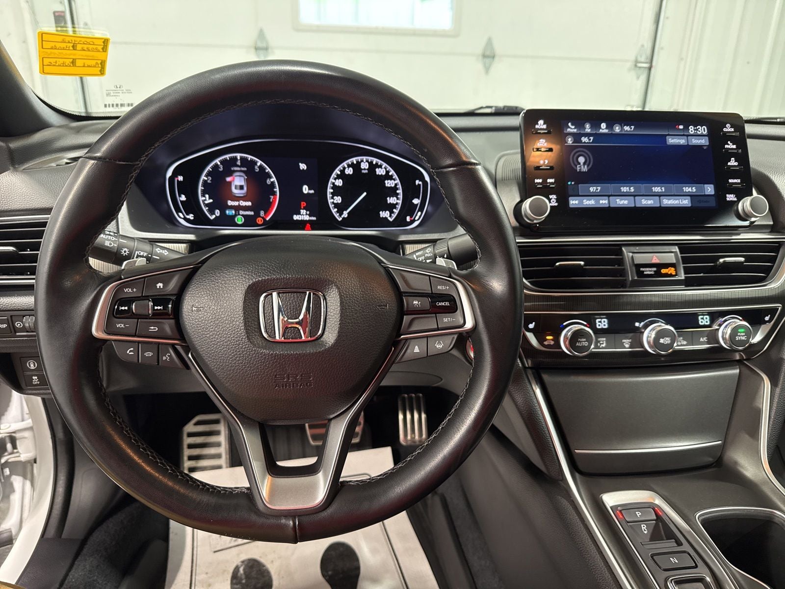 2022 Honda Accord Sport 2.0T