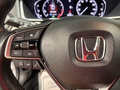 2022 Honda Accord Sport 2.0T