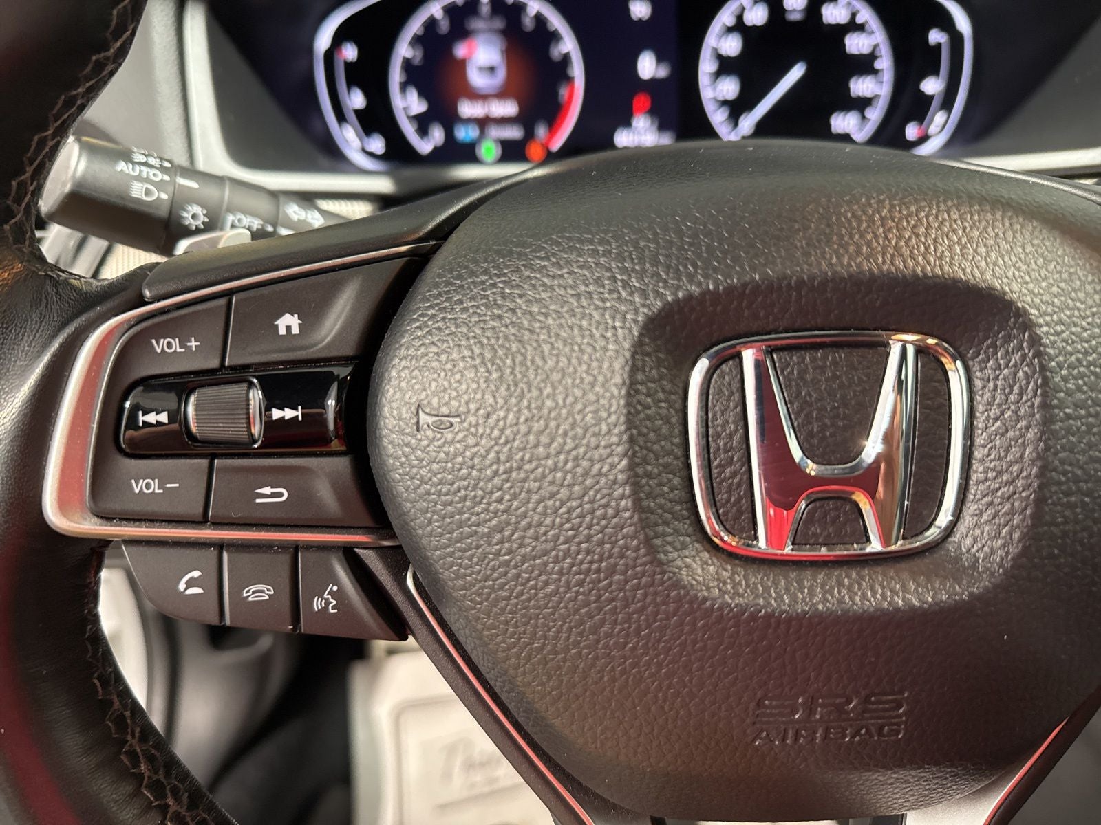 2022 Honda Accord Sport 2.0T