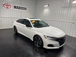 2022 Honda Accord Sport 2.0T