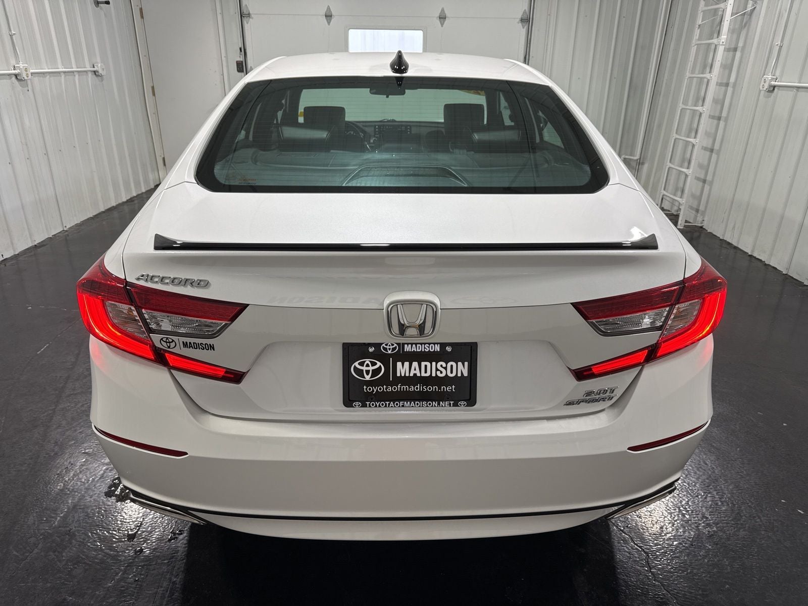 2022 Honda Accord Sport 2.0T