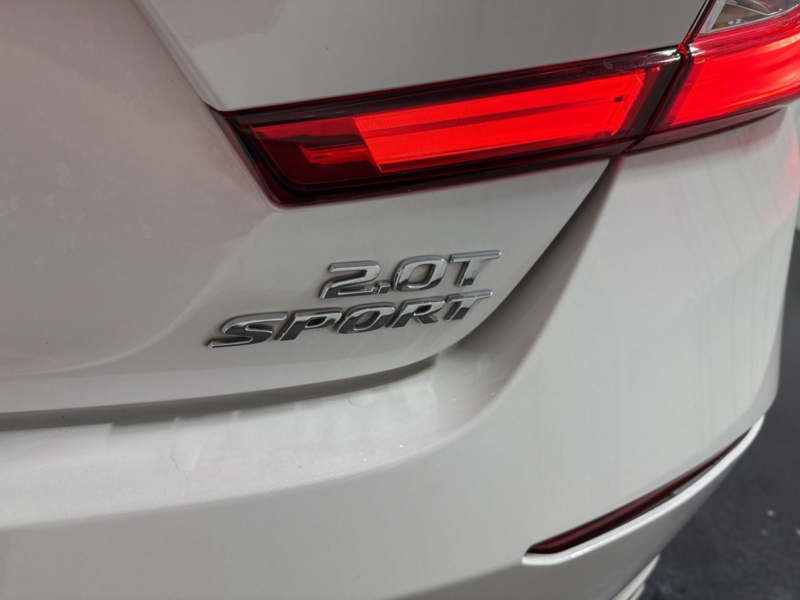 2022 Honda Accord Sport 2.0T