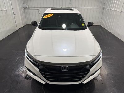 2022 Honda Accord Sport 2.0T