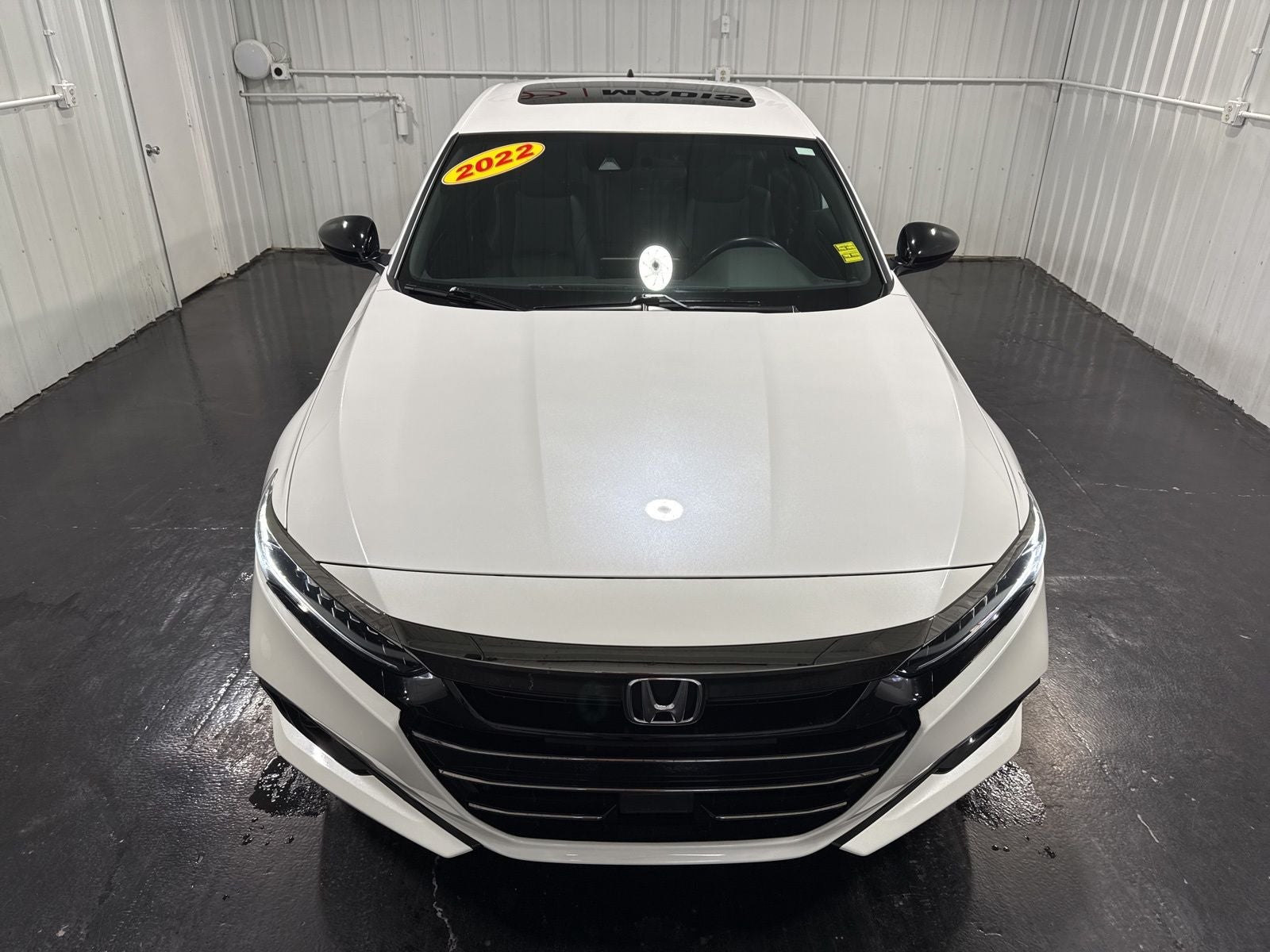 2022 Honda Accord Sport 2.0T