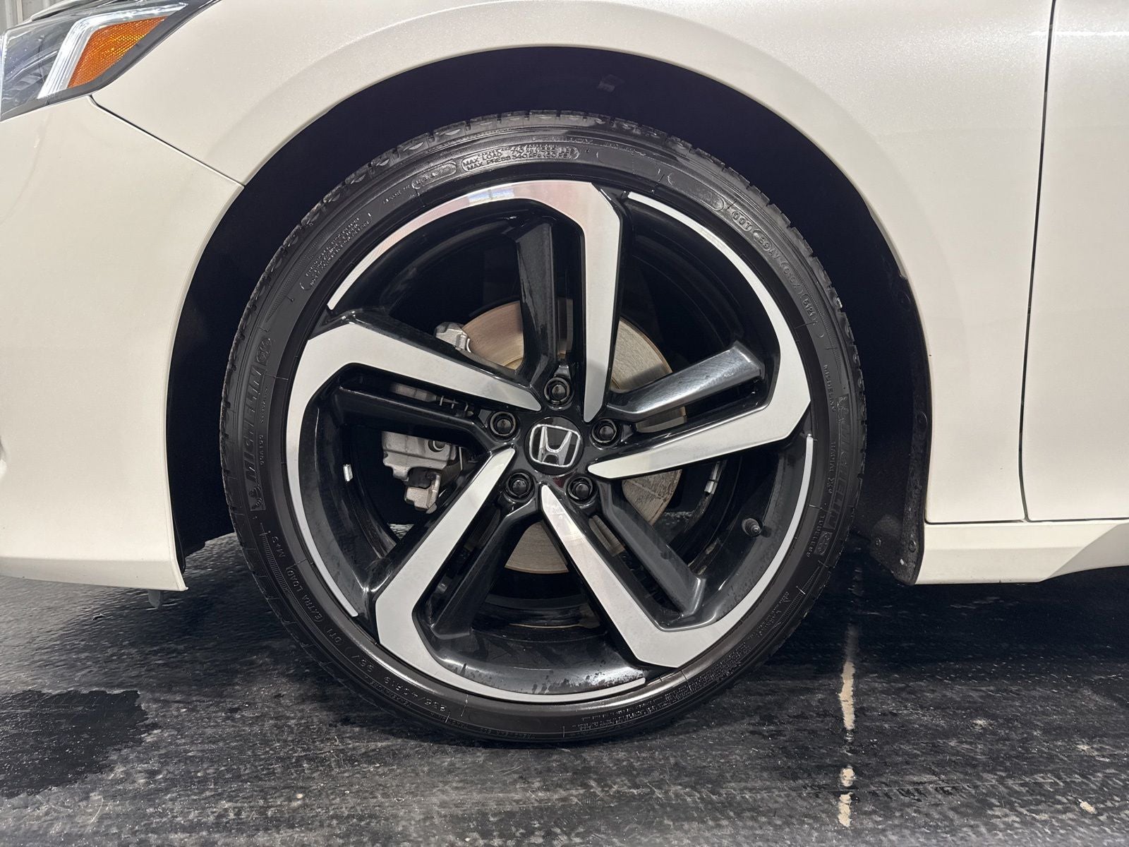 2022 Honda Accord Sport 2.0T