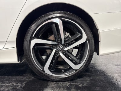 2022 Honda Accord Sport 2.0T