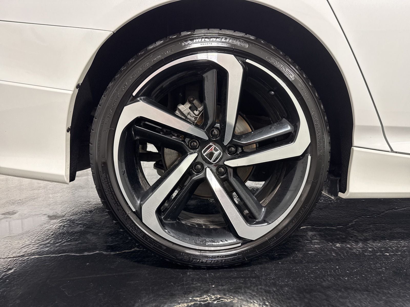 2022 Honda Accord Sport 2.0T