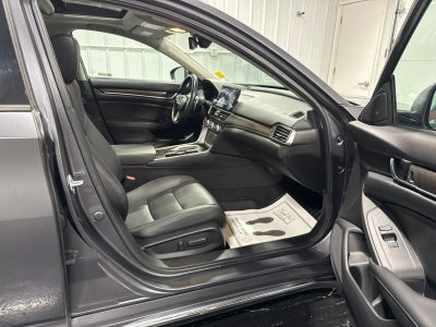 2021 Honda Accord Hybrid Touring