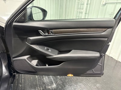 2021 Honda Accord Hybrid Touring