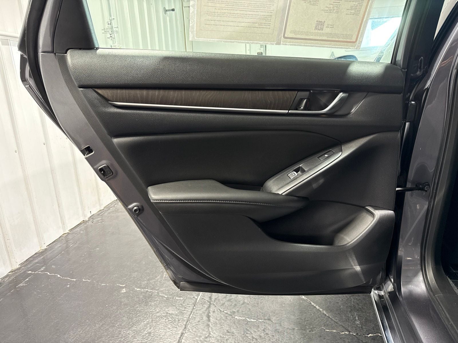 2021 Honda Accord Hybrid Touring