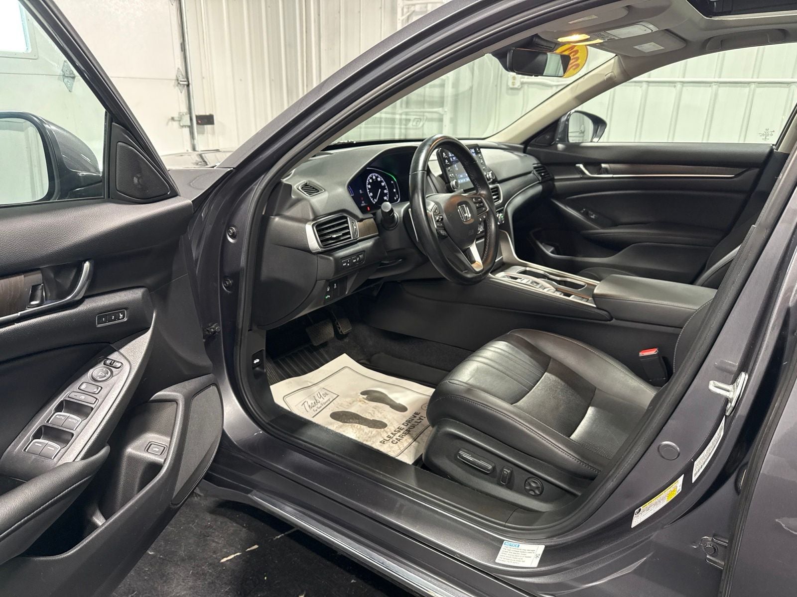 2021 Honda Accord Hybrid Touring