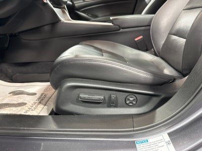 2021 Honda Accord Hybrid Touring