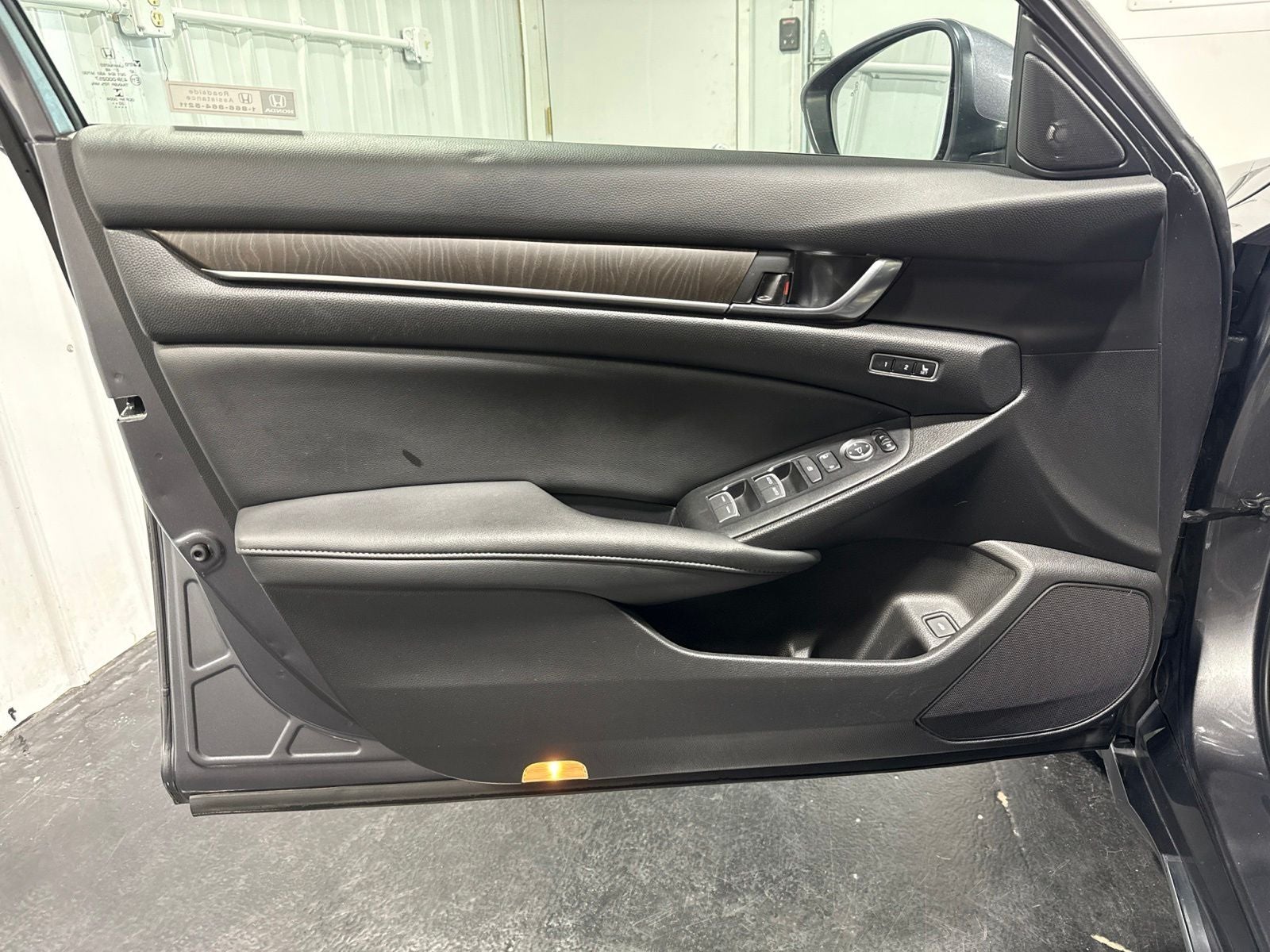 2021 Honda Accord Hybrid Touring
