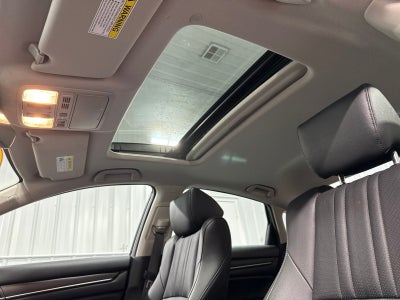 2021 Honda Accord Hybrid Touring