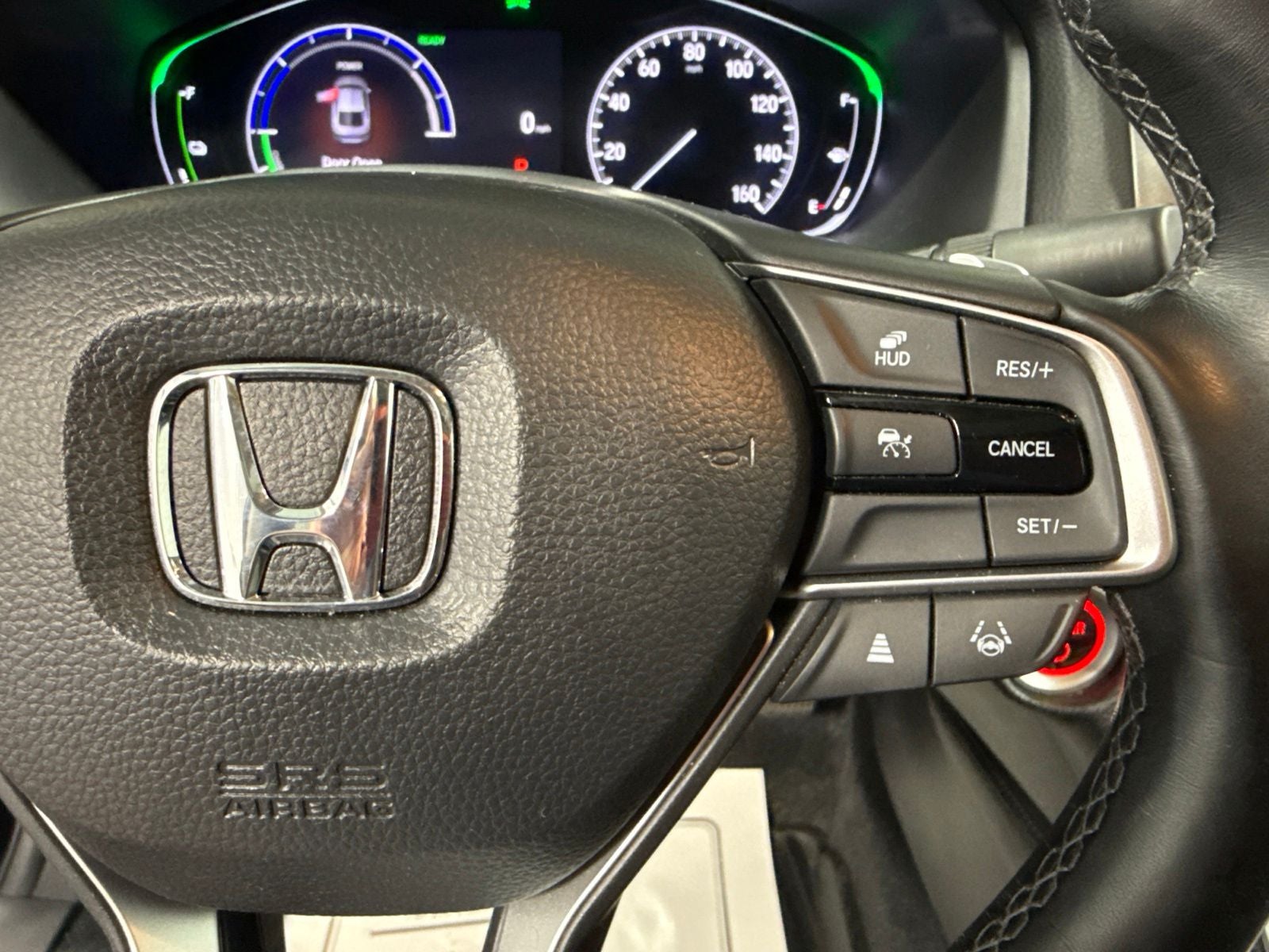2021 Honda Accord Hybrid Touring