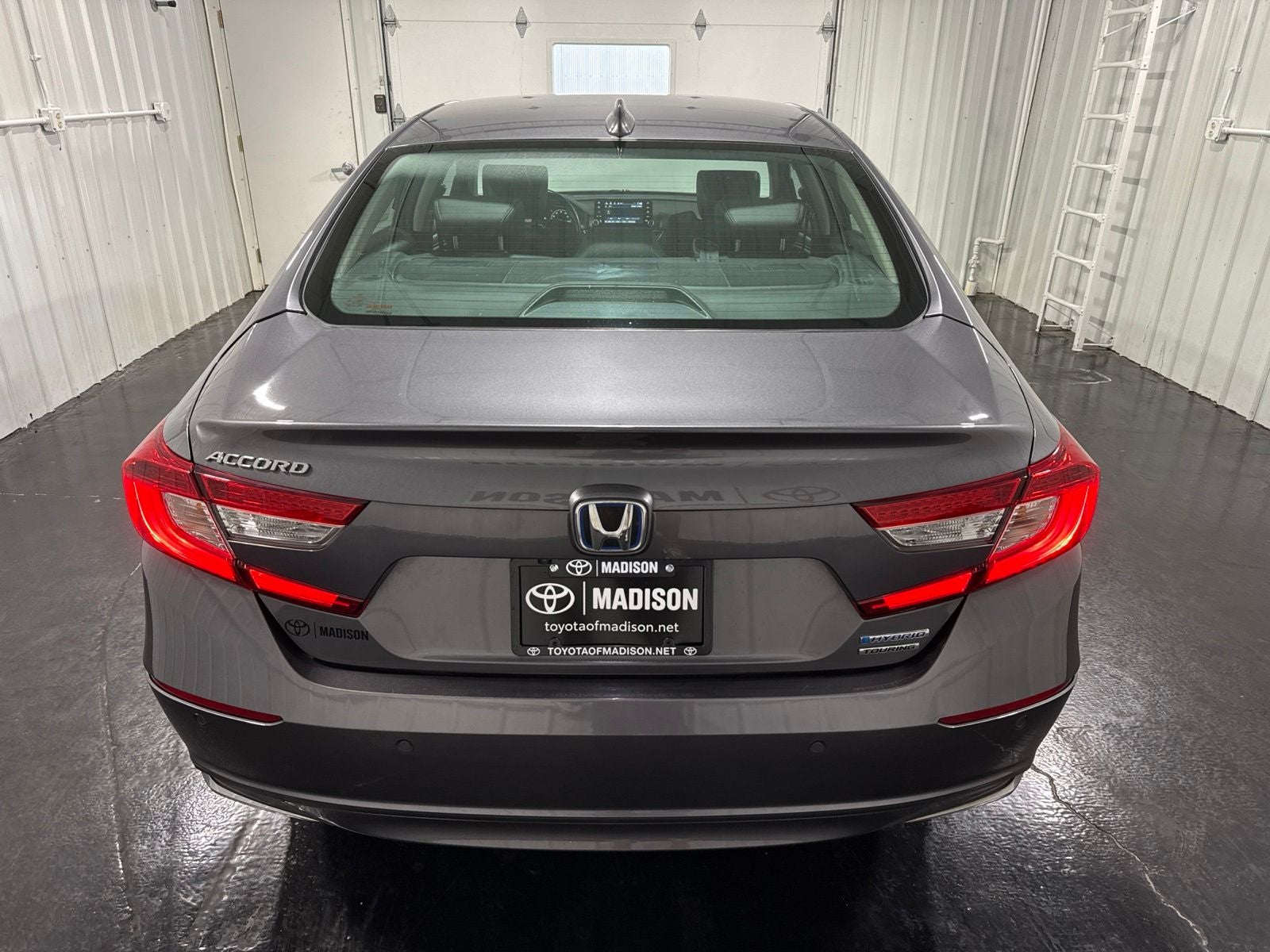 2021 Honda Accord Hybrid Touring