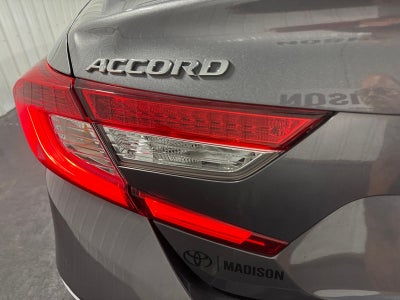 2021 Honda Accord Hybrid Touring