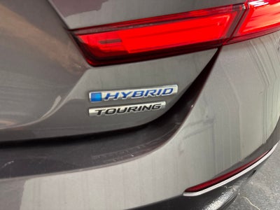 2021 Honda Accord Hybrid Touring