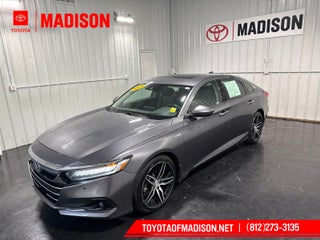 2021 Honda Accord Hybrid Touring