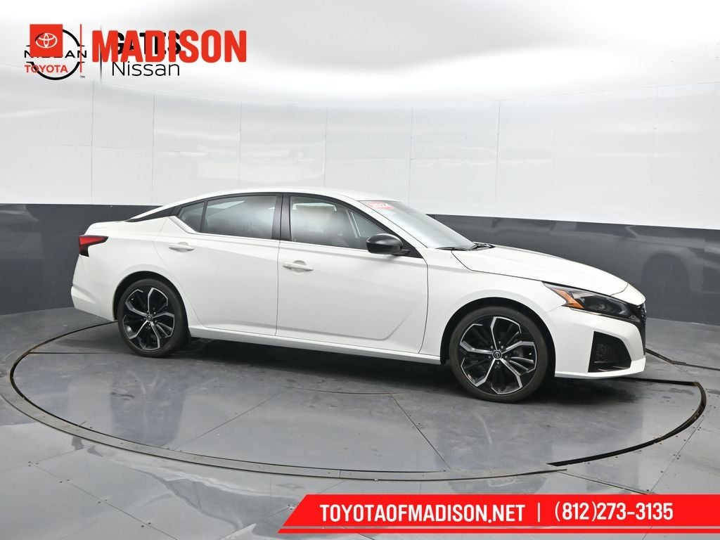 2024 Nissan Altima 2.5 SR