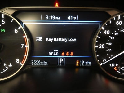 2024 Nissan Altima 2.5 SR