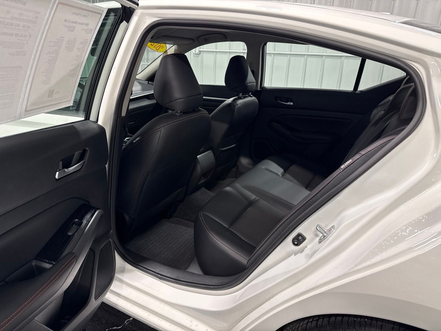 2024 Nissan Altima 2.5 SR
