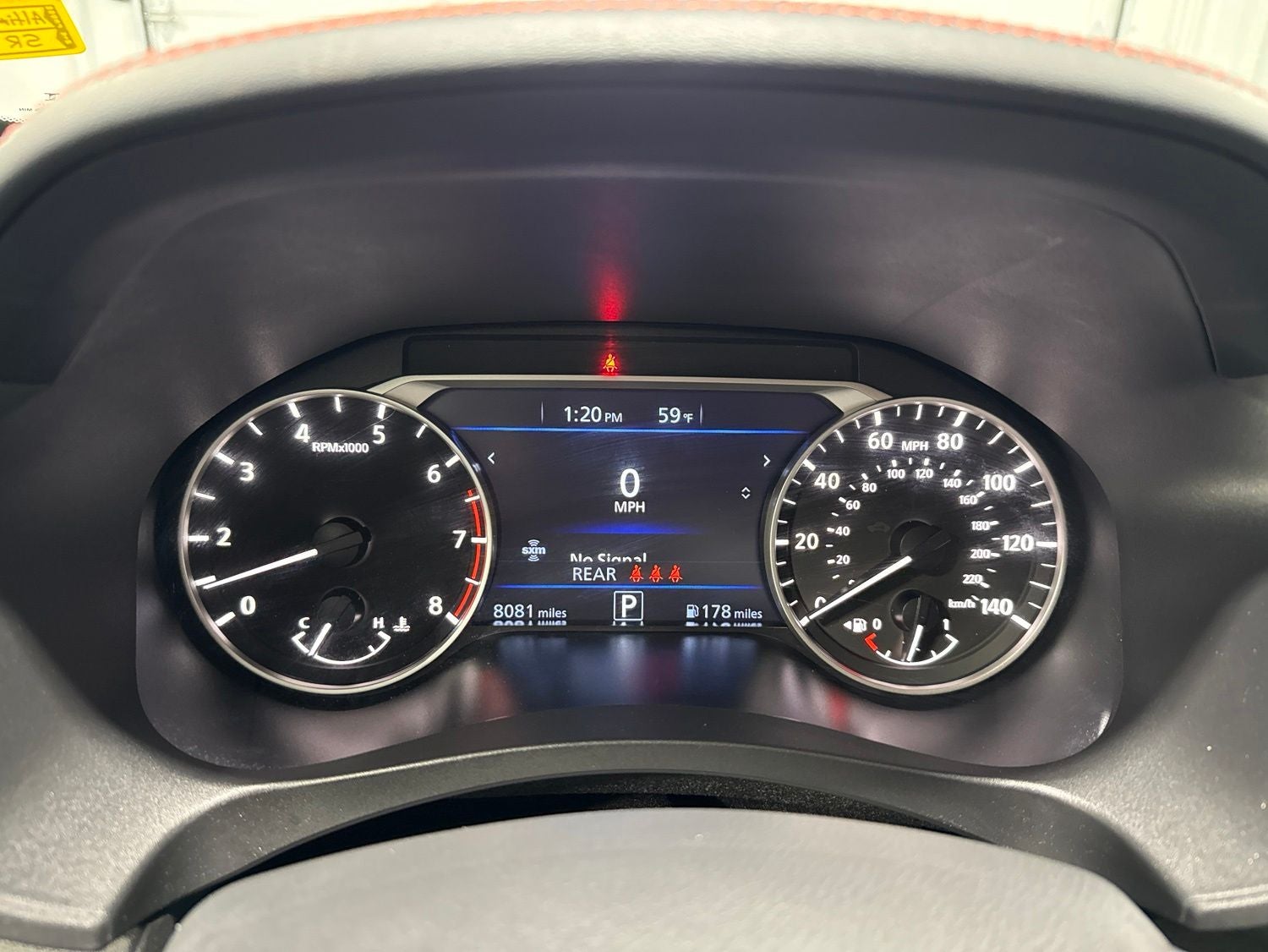 2024 Nissan Altima 2.5 SR