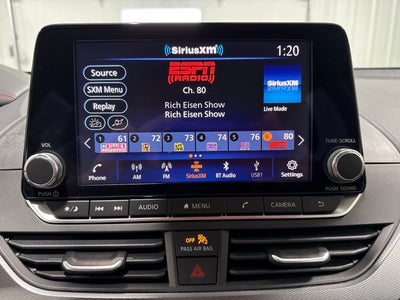 2024 Nissan Altima 2.5 SR