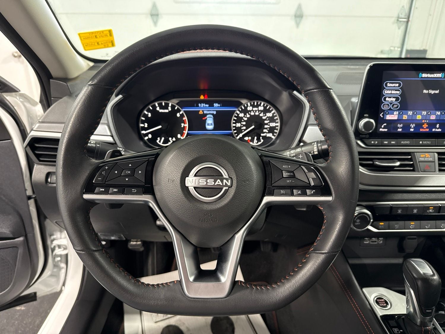 2024 Nissan Altima 2.5 SR