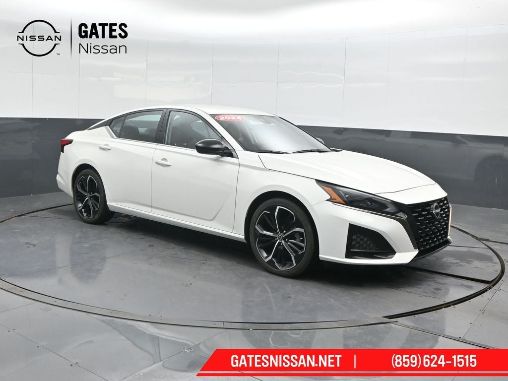 2024 Nissan Altima 2.5 SR
