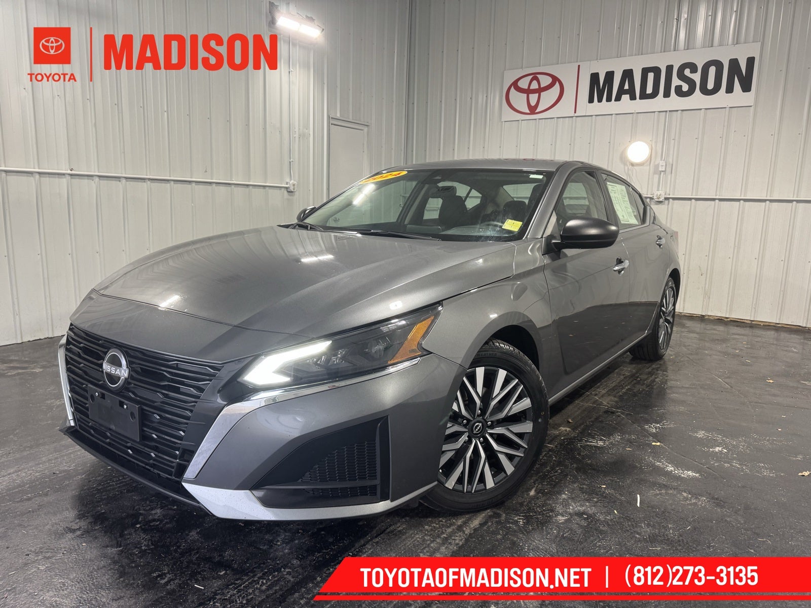 2024 Nissan Altima 2.5 SV