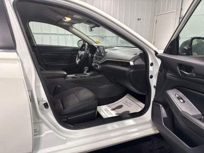 2026 Nissan Altima 2.5 SV