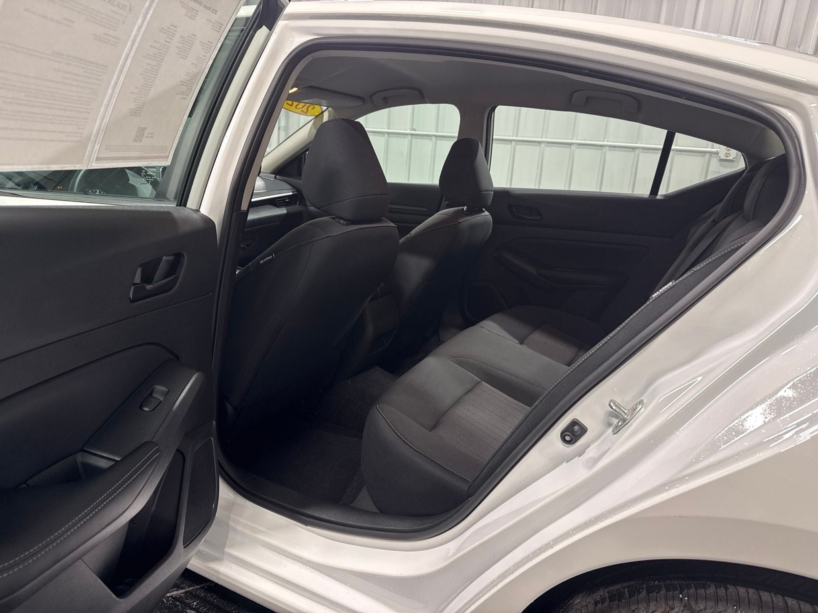2026 Nissan Altima 2.5 SV