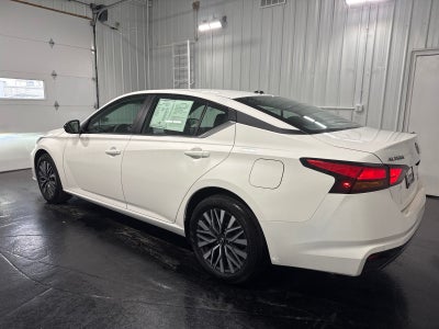 2026 Nissan Altima 2.5 SV