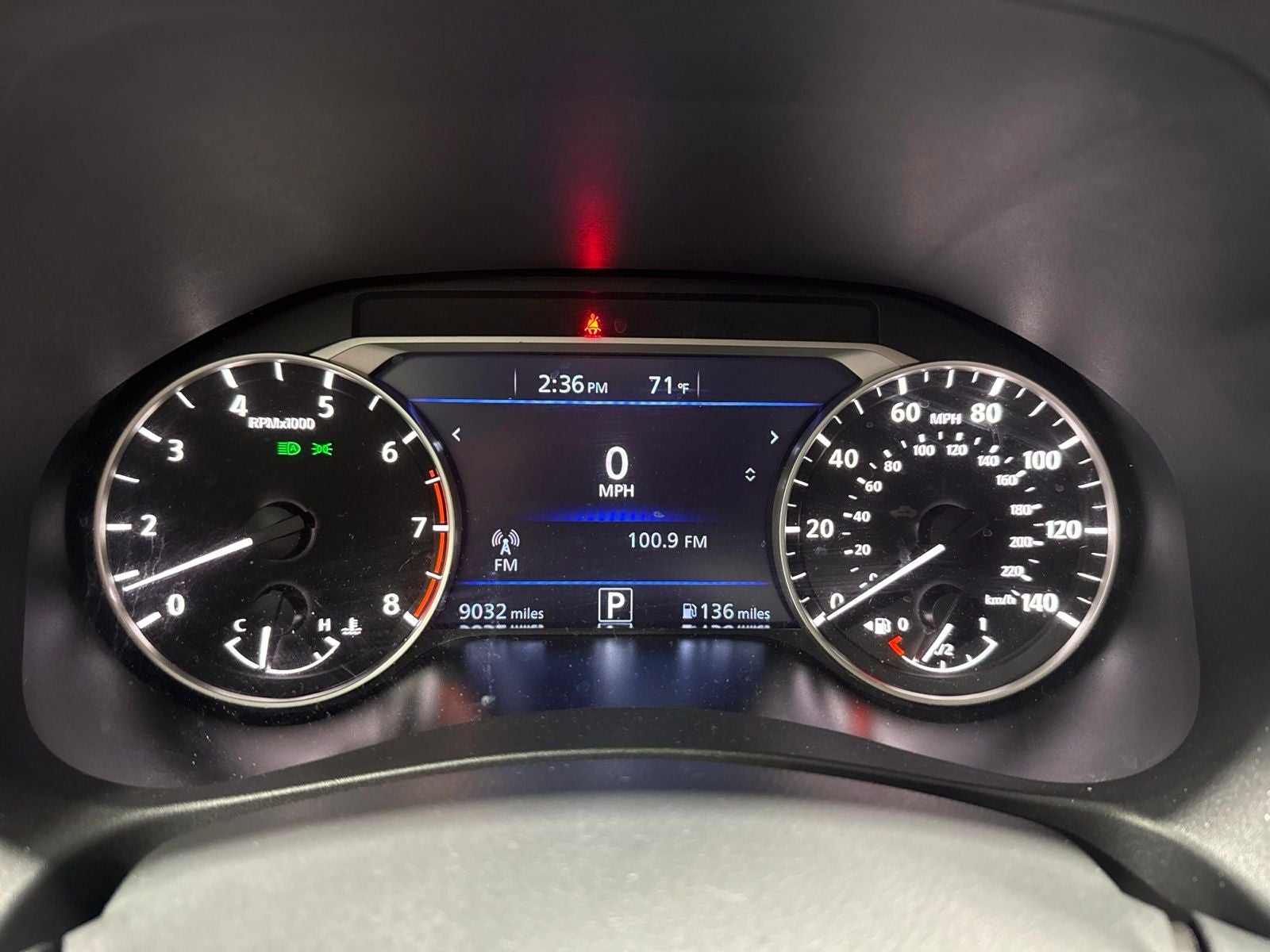 2026 Nissan Altima 2.5 SV