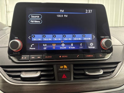 2026 Nissan Altima 2.5 SV
