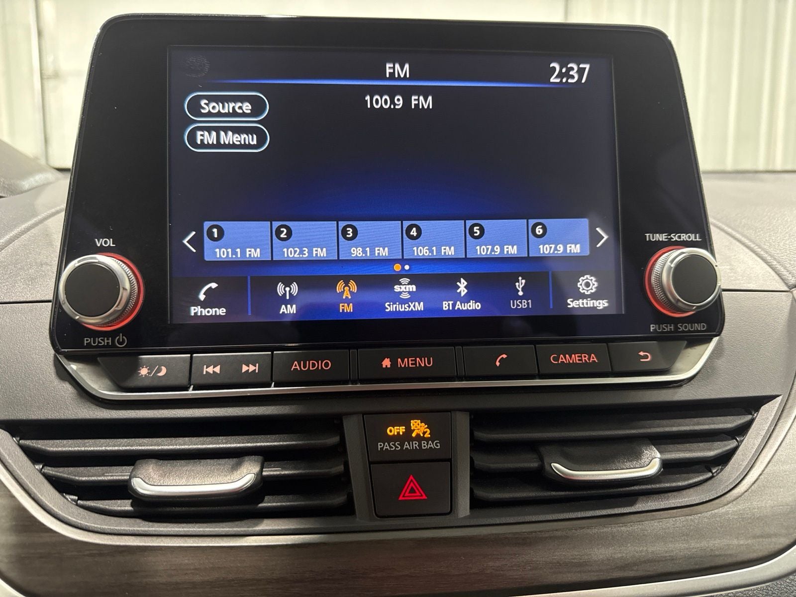 2026 Nissan Altima 2.5 SV