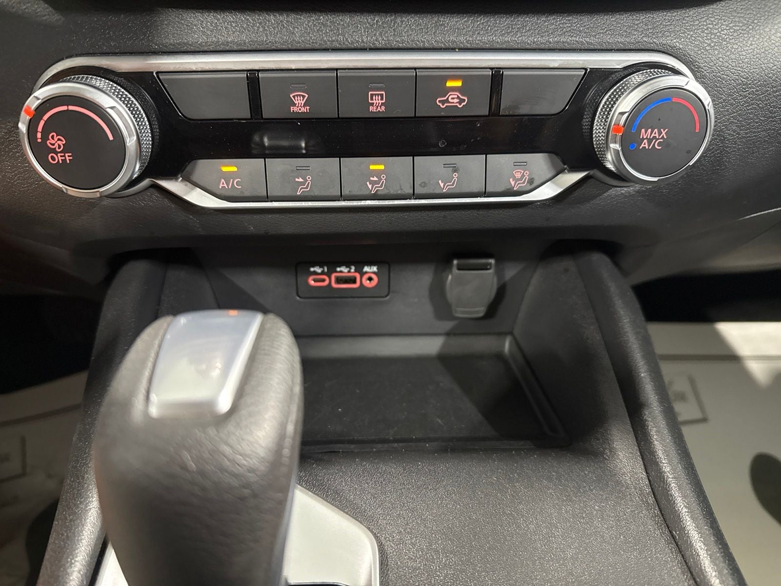 2026 Nissan Altima 2.5 SV