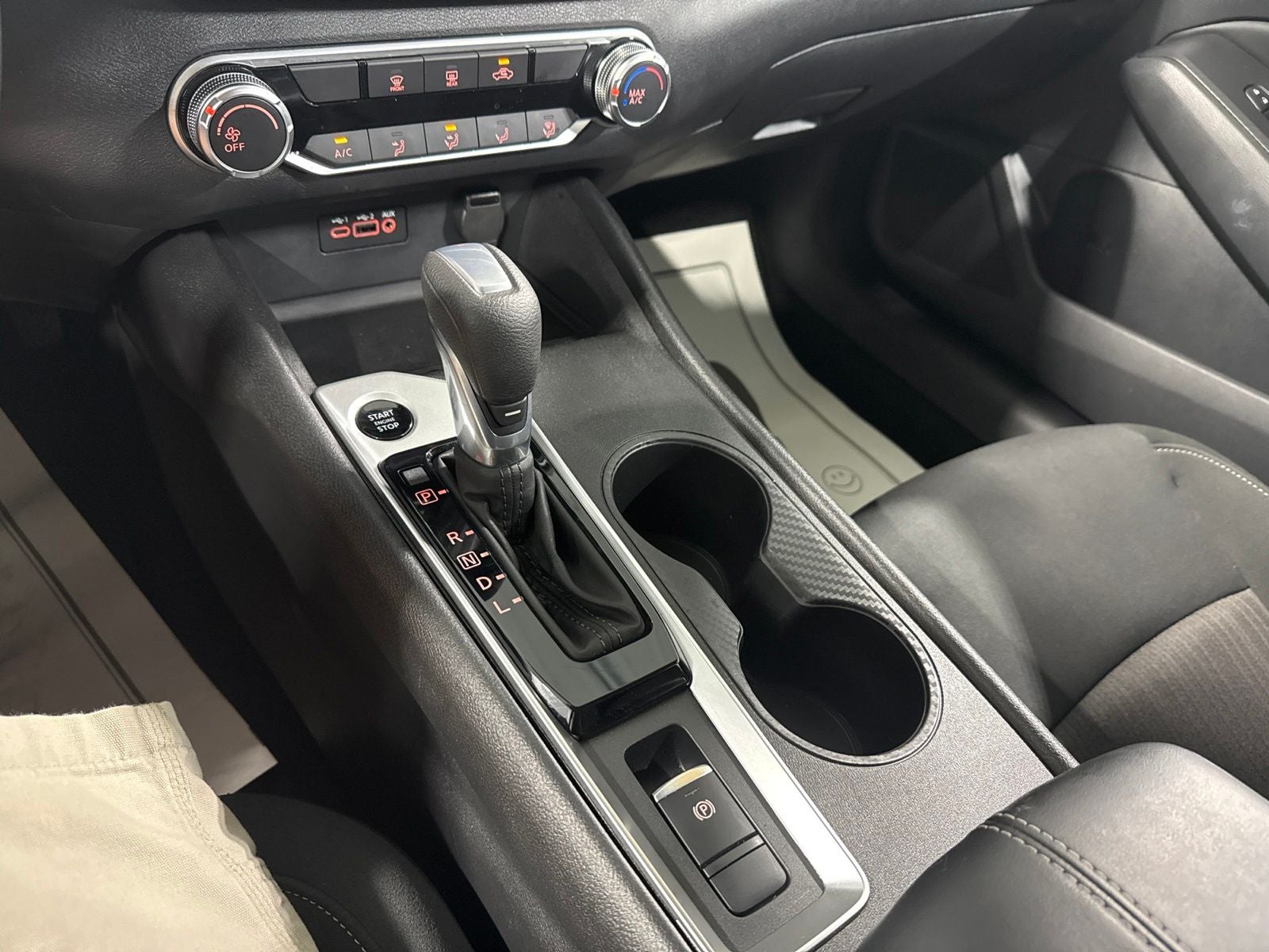 2026 Nissan Altima 2.5 SV