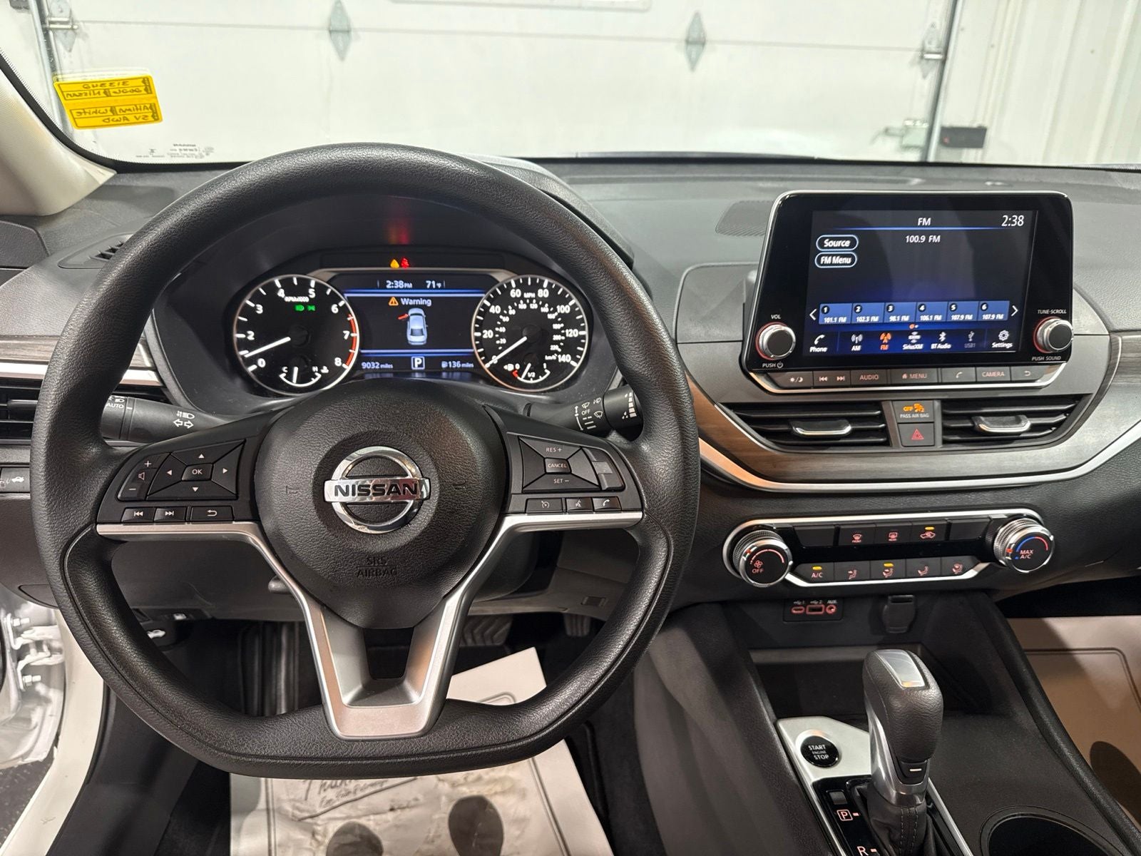 2026 Nissan Altima 2.5 SV