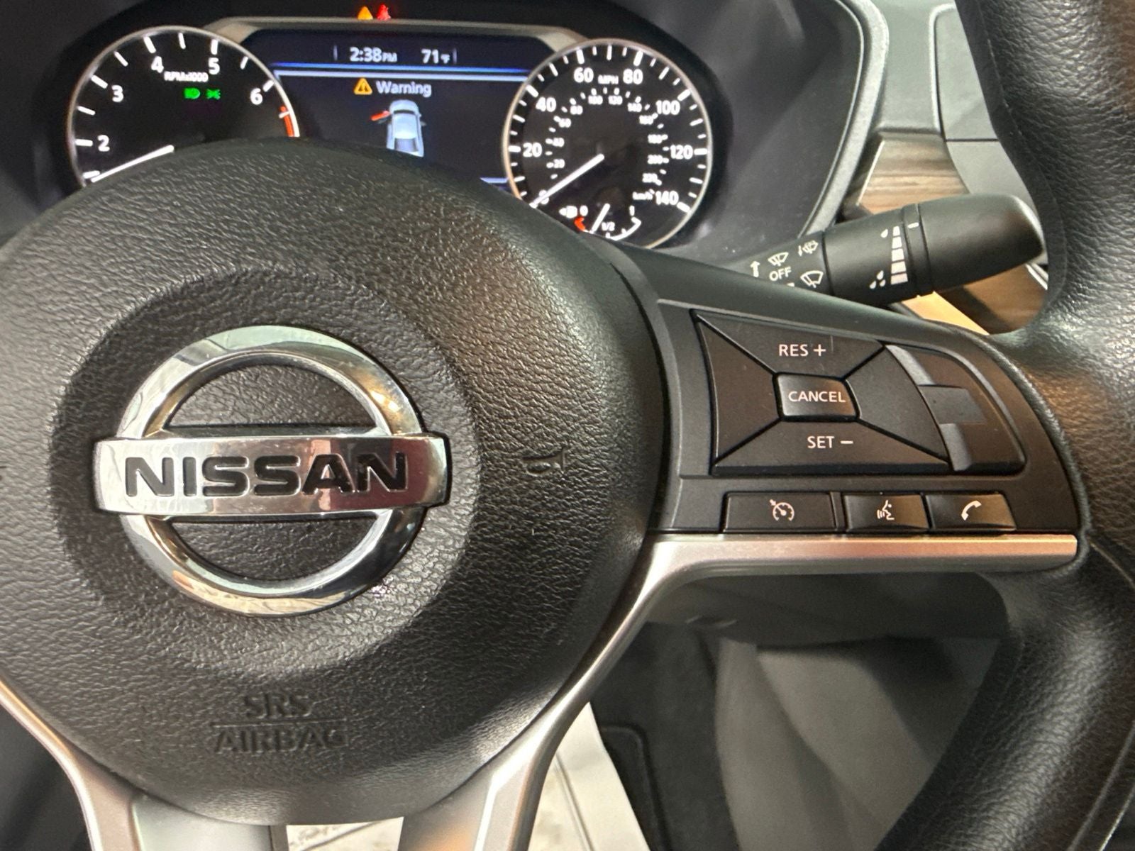 2026 Nissan Altima 2.5 SV