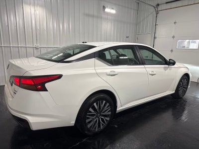 2026 Nissan Altima 2.5 SV