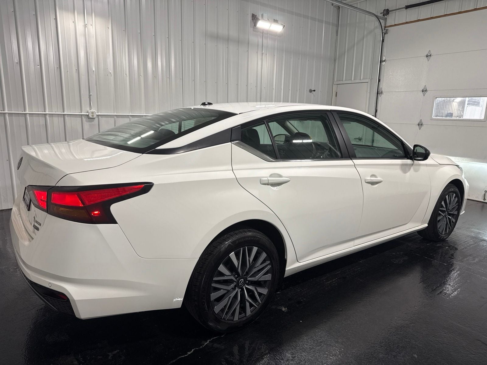 2026 Nissan Altima 2.5 SV