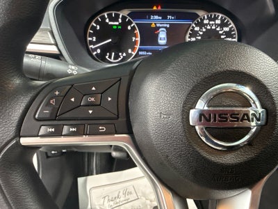 2026 Nissan Altima 2.5 SV