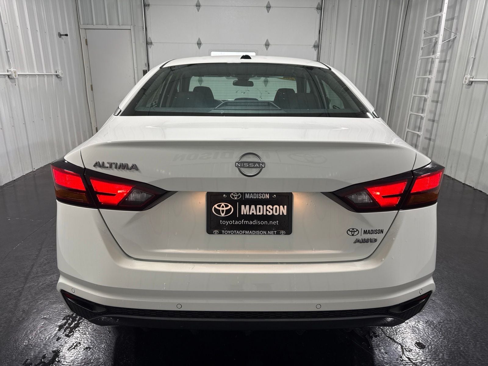 2026 Nissan Altima 2.5 SV