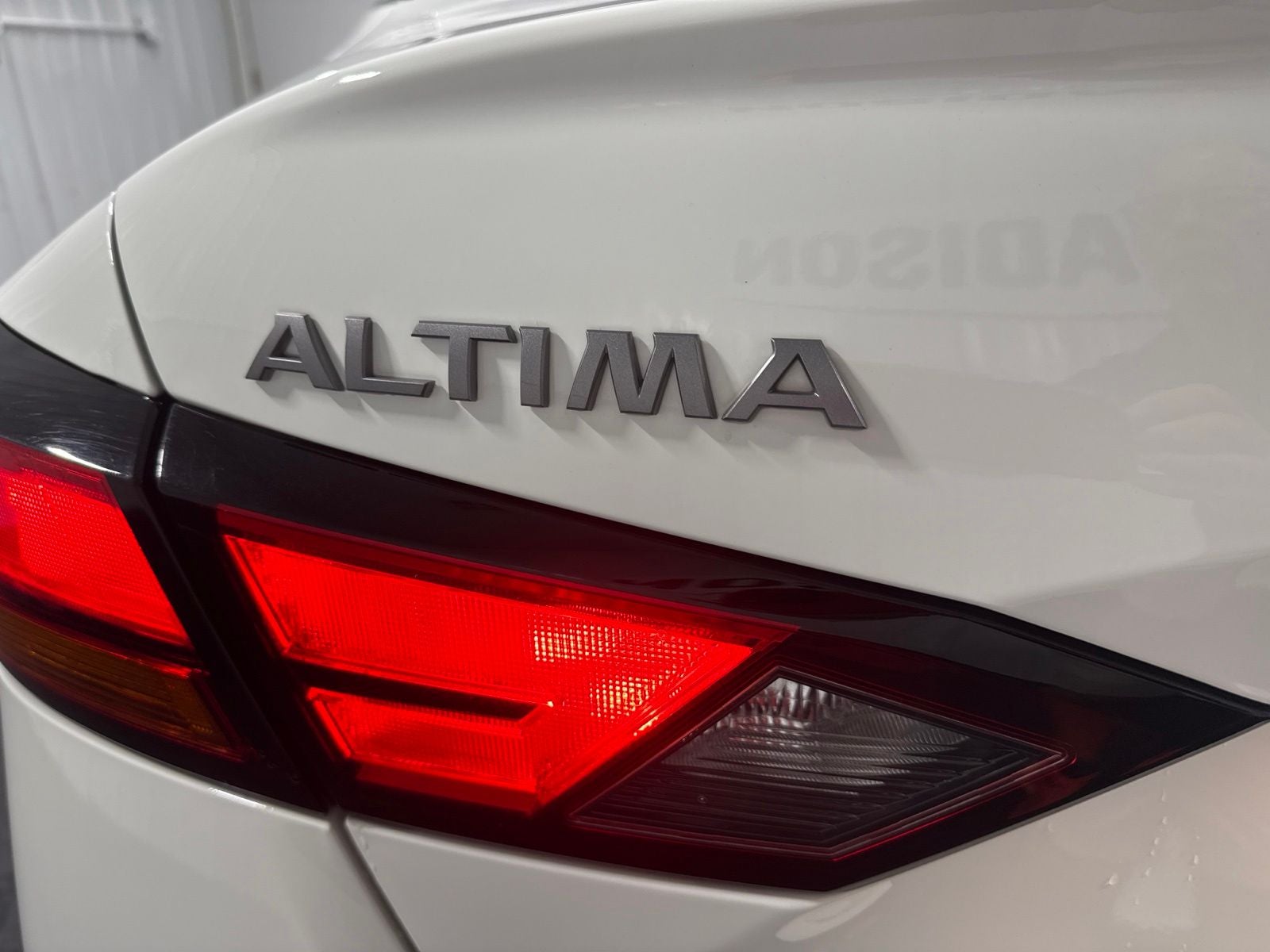 2026 Nissan Altima 2.5 SV