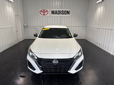 2026 Nissan Altima 2.5 SV
