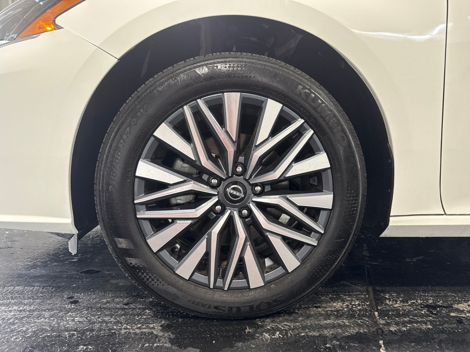 2026 Nissan Altima 2.5 SV