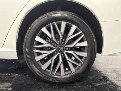 2026 Nissan Altima 2.5 SV